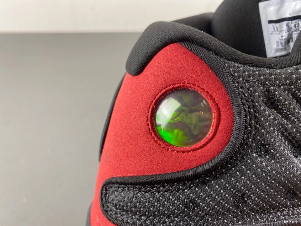 Men's (2017) - Jordan 414571-004 Bred 13 Retro 1116